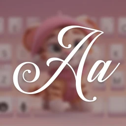 Значок Stylish Text & Keyboard Themes