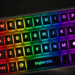 Значок Mechanical Keyboard: RGB Theme
