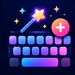 Значок Keyboard Plus Themes Wallpaper